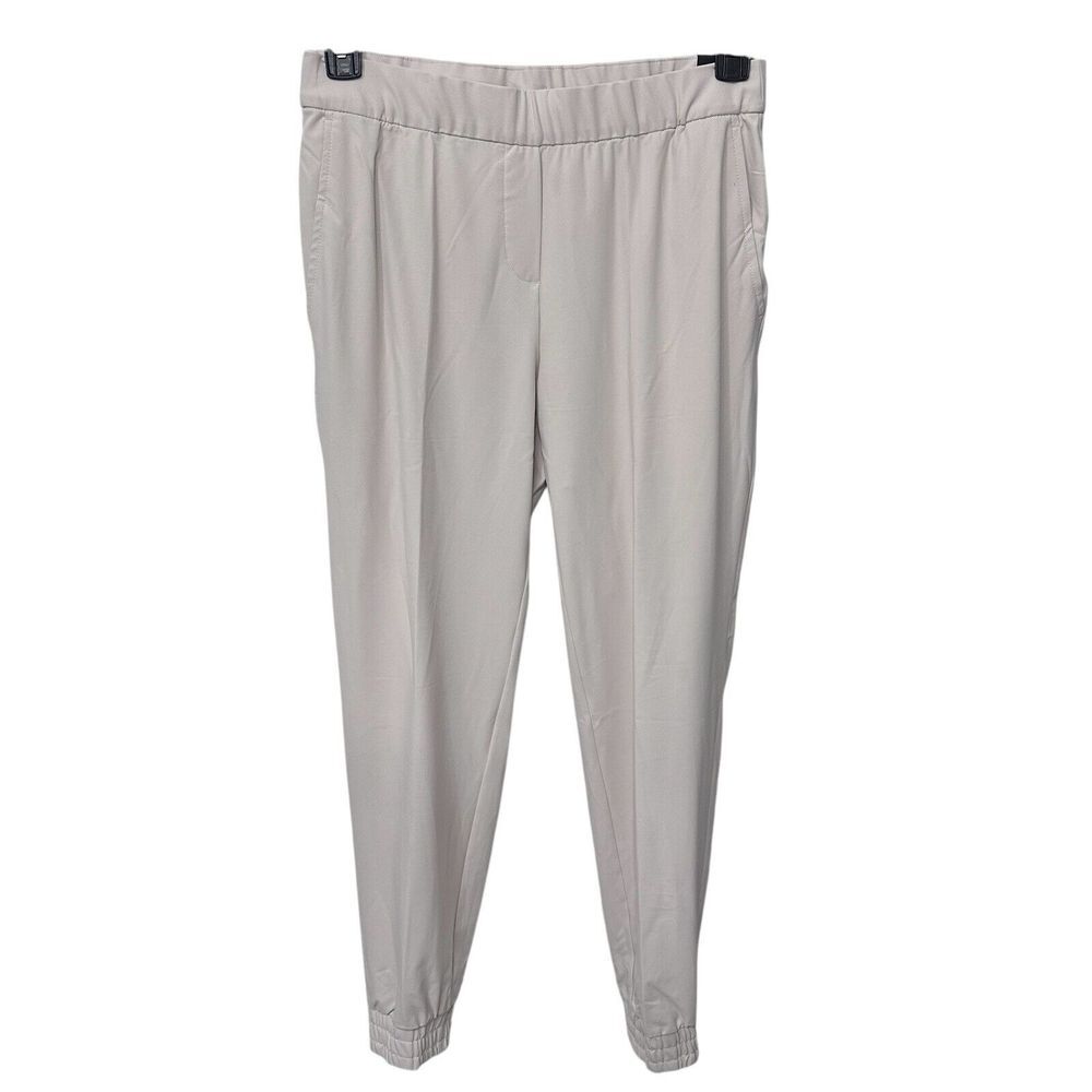 Nike CK5811-104 Women's Size‎ Extra Small XS Flex UV Golf Joggers Ivory Pockets